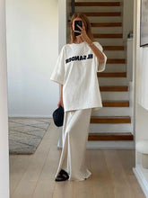 High Waist Loose Female Long Skirt Solid Casual Elegant Streetwear Fashion Lace-Up Slim Y2k Outfits For Women Maxi Skirt